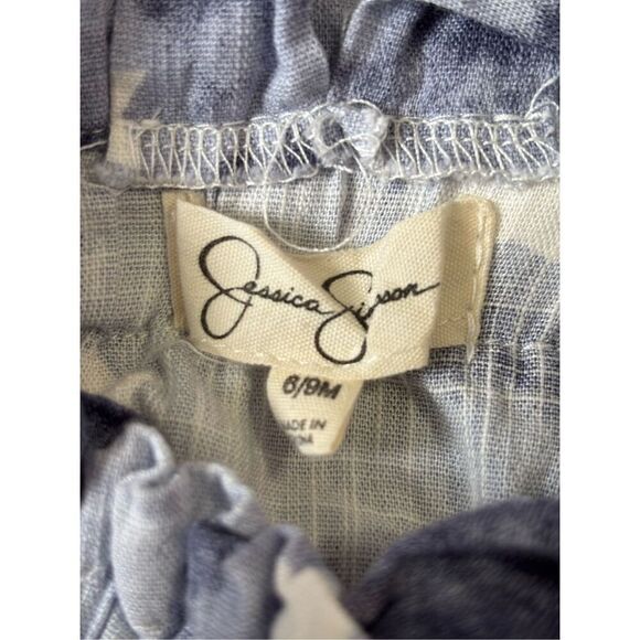❤️Jessica Simpson Baby Girl Short Set - Picture 3 of 4